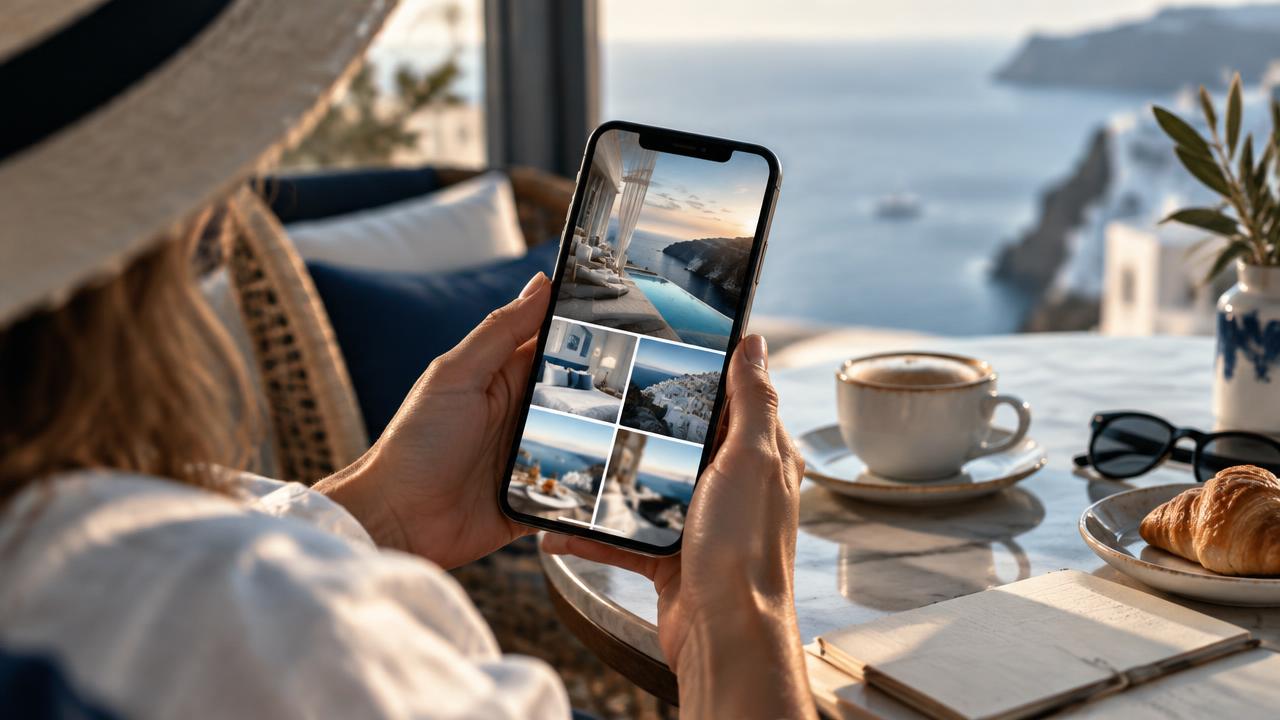 Marketing digitale e contenuti per hotel